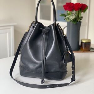 Madewell - The Lafayette Bucket Bag